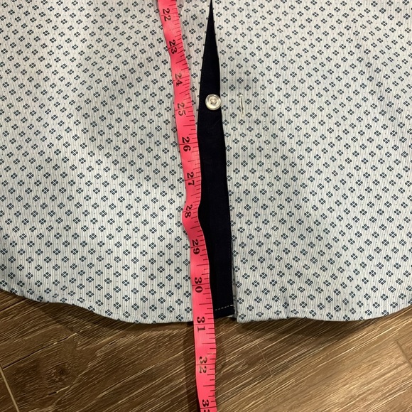 Alex Vando Men’s Button Down Shirt- Small - Picture 7 of 8